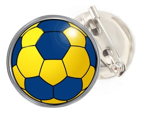 Boton Bola De Handebol Handball Esporte