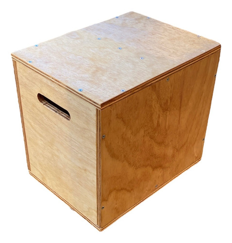 Cajon Pliométrico 40x30x36cm