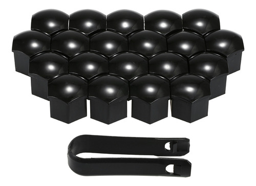 Cubierta Para Tuercas De Rueda, Tuerca Universal, 17 Mm, 20