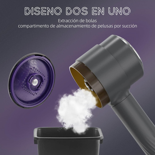 Quita Pelusa Para Ropa Recargable, Removedor De Pelusa