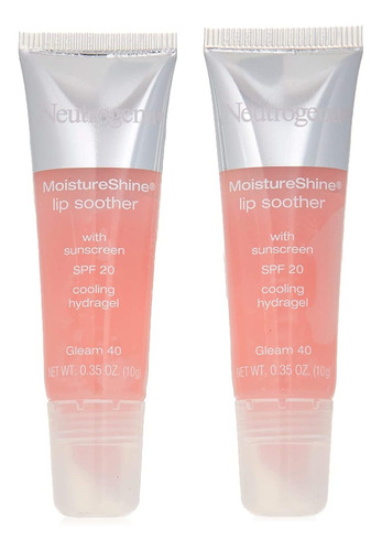 Neutrogena Moistureshine Lip Chupete, Esmalte  60  0,35 oz,