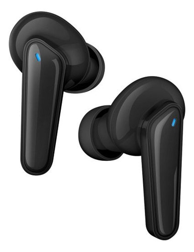 Audífonos Inalámbricos True Wireless Touch Con Anc Negros