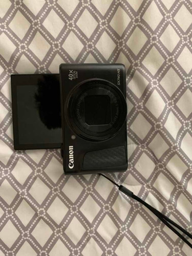 Canon Sx740hs Com Kit Completo