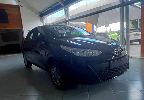 Toyota Yaris 1.5 16v Flex Xl Plus Connect Multidrive