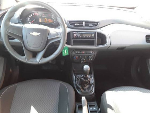 Imagem 3 de 9 de Chevrolet Onix 1.0 Mpfi Joy 8v Flex 4p Manual