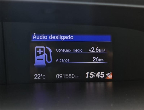 Imagem 13 de 13 de Honda Civic 2.0 Lxr Flex Aut. 4p 2016