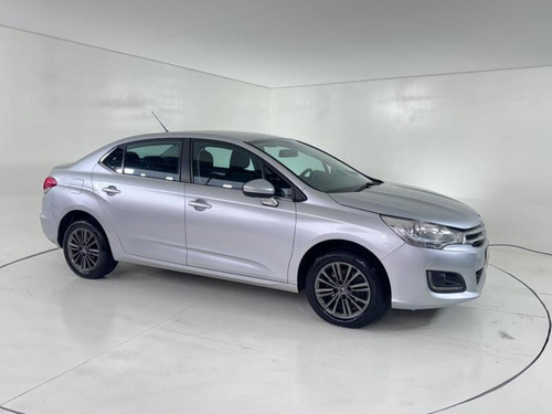Citroën C4 Lounge Origine Thp 173 Flex Aut
