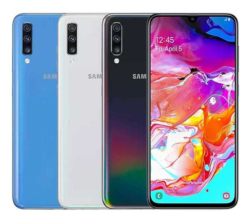 Samsung A70 De 128gb Pregunta Como Aplica 