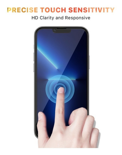 Vidrio Templado Privacidad Para Modelo Iphone 14 Pro Max