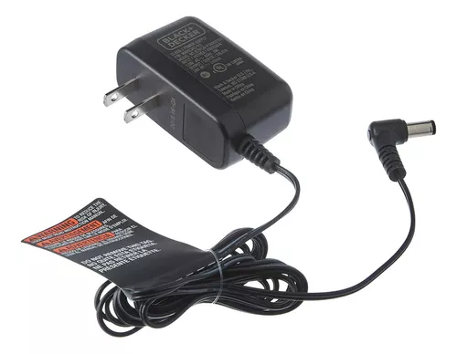 AC Adapter For Black Decker GC1800 Type 2 18 Volts Battery Charger Power  Supply