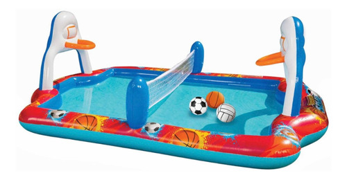 Piscina Infantil Banzai Sports Arena