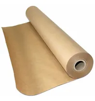 Comprar Rollo Papel Kraft 90 Cm X 50 Metros 80 Grs Marrón Ecológico