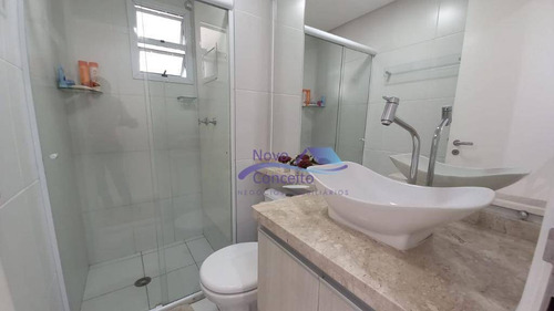 Apartamento Com 3 Dormitórios À Venda, 61 M² Por R$ 423.900,00 - Jardim Vila Formosa - São Paulo/sp - Ap0210