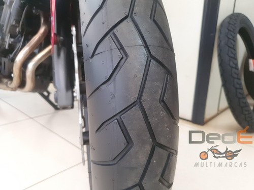 Imagem 3 de 14 de Honda Cb 500 F Vermelho 2019