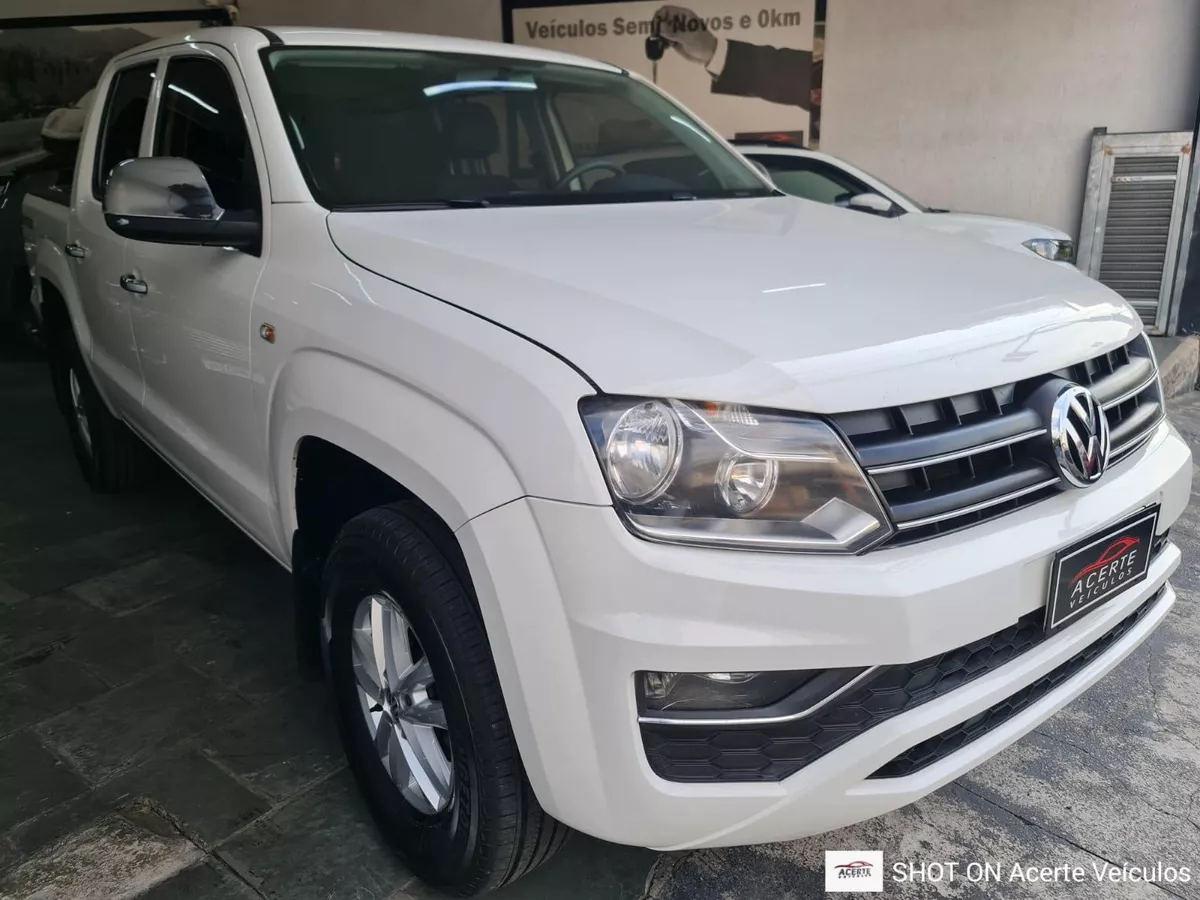 Volkswagen Amarok SE CD 2.0 16V TDI 4x4 Diesel