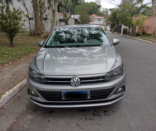 Volkswagen Virtus 1.0 Comfortline 200 Tsi Aut. 4p 6 marchas