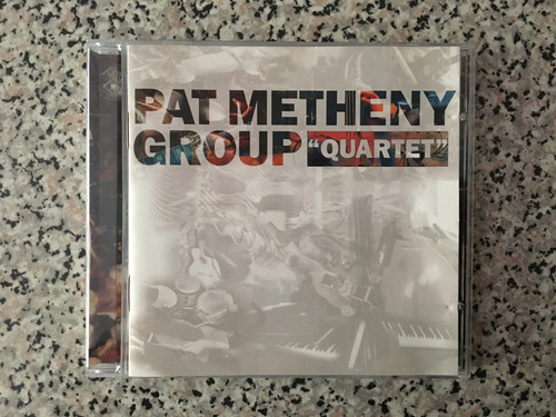 Pat Metheny Quartet