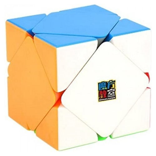 Cubo Rubik Skewb Meilong