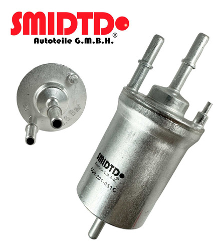 4 Inyectores De Gasolina Y Filtro Seat Cordoba 1.6 13-19