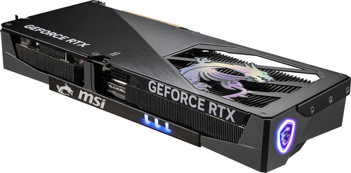 Vga Msi Geforce Nvidia Rtx 5080 16gb Gaming Trio Oc, Gddr7