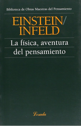 Fisica Aventura Del Pensamiento,la - Einstein