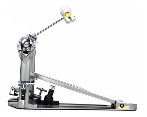 Imagen 7 de 9 de Pedal De Bombo Tama Speed Cobra Cadena Doble Simple Hp910ln