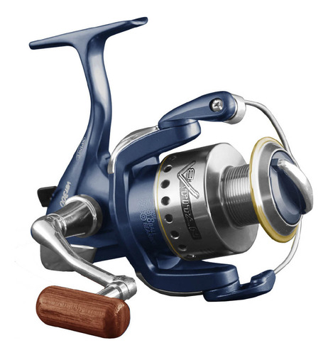 Reel Spinit V8 Titan 550 Pesca Frontal Agente Oficial