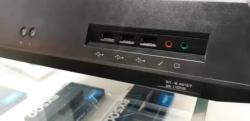 All In One Lenovo Thinkcentre A70z 2g Hd 160g Pronta Entrega