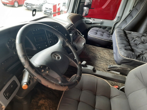Imagem 10 de 12 de Mercedes-benz Actros 2546 6x2 13/13 Selectrucks