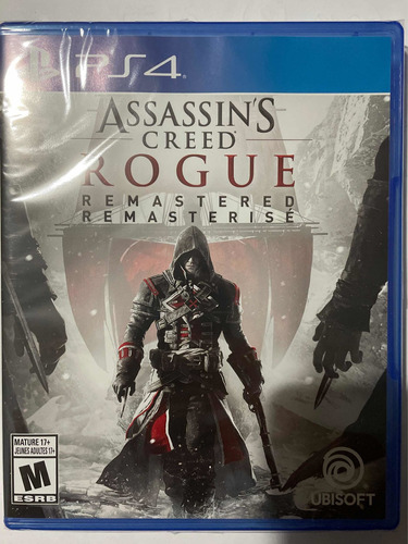 Assassin's Creed Rogue Remastered Envío Gratis -ourgames-