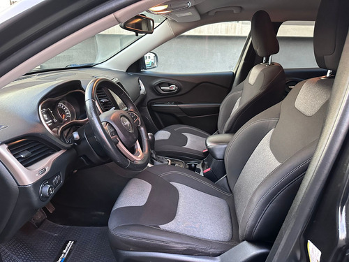 2015 Jeep Cherokee Longitude 4x4 2.4 Aut