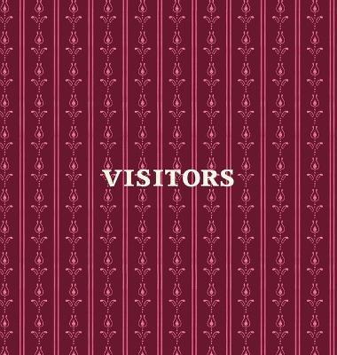 Libro Visitors Book, Guest Book, Visitor Record Book, Gue...
