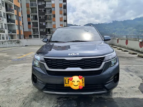 Kia Seltos 1.6l Vibrant At