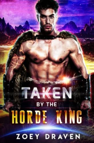 Book : Taken By The Horde King - Draven, Zoey