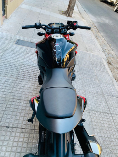 Suzuki Gsx-s 750 2018 9100km Permuto Dbm Motos