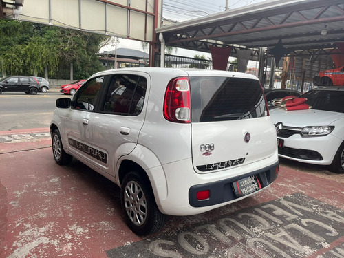 Fiat Uno 1.0 Vivace Flex 5p