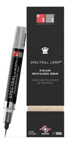 Spectral.lash - Sérum Para El Crecimiento De Pestañas