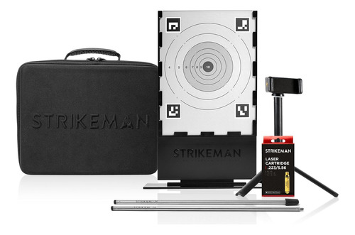 Strikeman Kit Marksman El Mejor Compañero De Entrenamiento