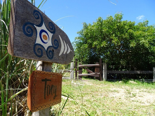 Naturalmente - Tiny Eco Cabaña En Punta Del Diablo