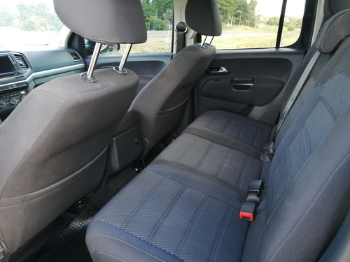 Volkswagen Amarok 2.0 Tsi (permuto)