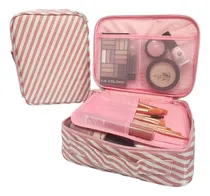 Comprar Estuche Porta Cosmeticos Estuche De Viaje Bolso Organizador
