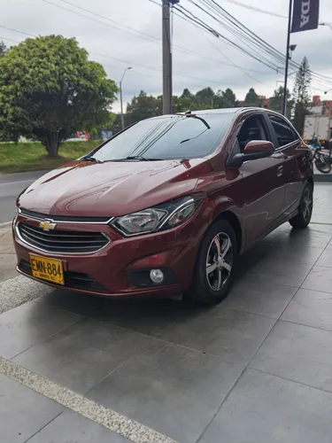 Chevrolet Onix 1.4 Ltz 5 p