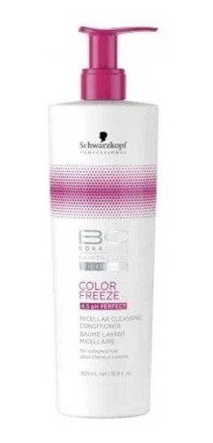 Acondicionador Ph 4.5 Color Freeze  - Schwarzkopf 500ml