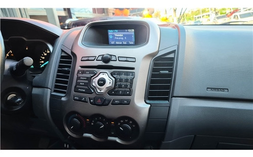 Imagem 13 de 15 de Ford Ranger 2.5 Xls Blindada - Sem Entrada - Aprovação Facil