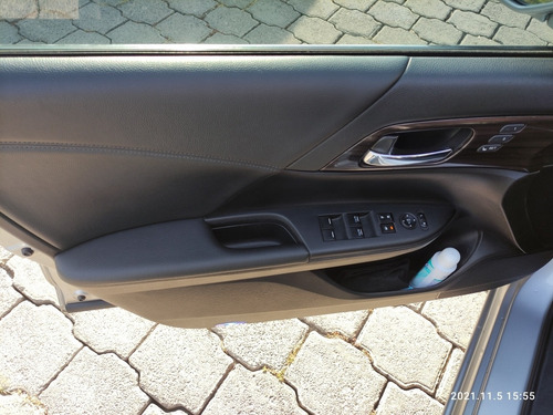 Imagen 10 de 13 de Honda Accord 2.4 Exl Navi Cvt 2016