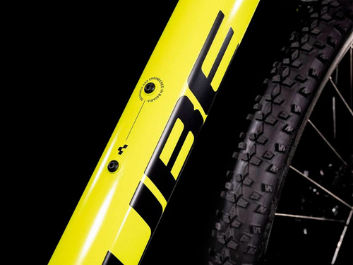 Bicicleta De Montaña Cube Aim 29