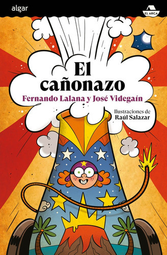 El Caãâonazo, De Lalana, Fernando. Editorial Algar Editorial, Tapa Dura En Español