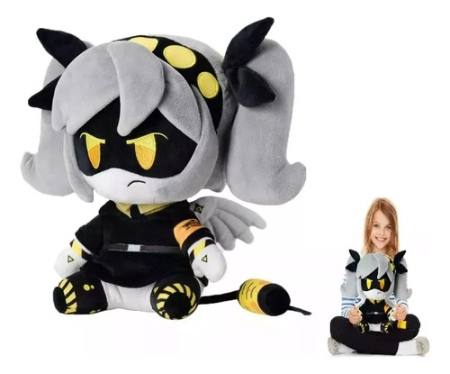 Muñeca De Peluche Cute N Plush De Murder Drones 25cm