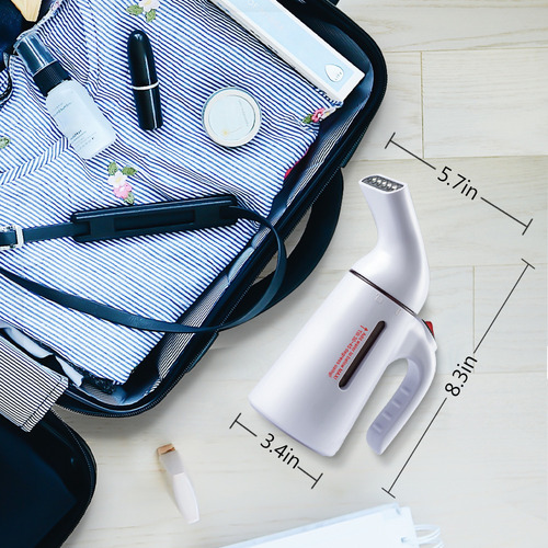 Vaporizador De Prendas Para Eliminar Las Arrugas De La Ropa