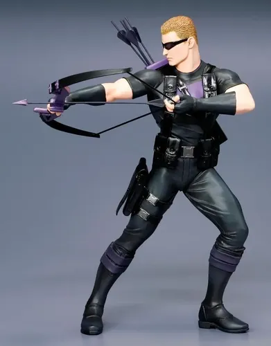 Kotobukiya Marvel Avengers Now Hawkeye Artfx Pvc 1/10 Statu